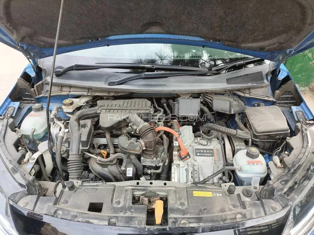 Nissan Note 2022 for Sale in Islamabad Nissan Note 2022 for Sale in Islamabad Image-8