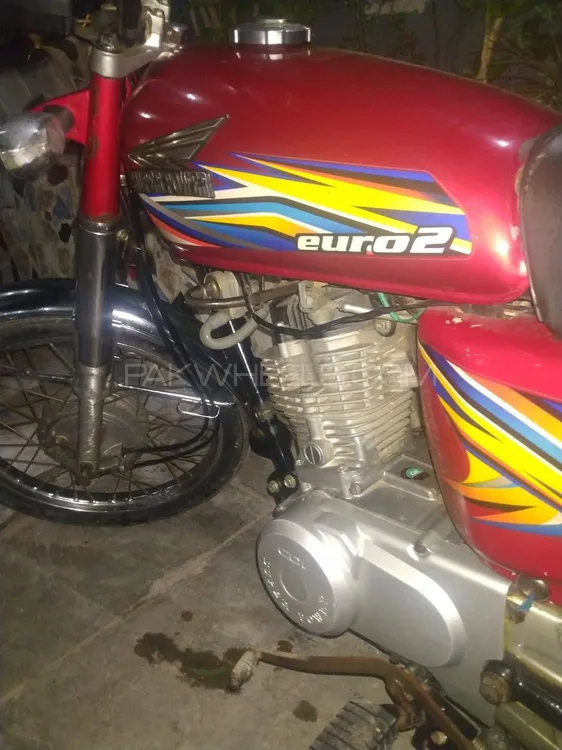 Super Power SP 125 2022 for Sale Super Power SP 125 2022 for Sale Image-5