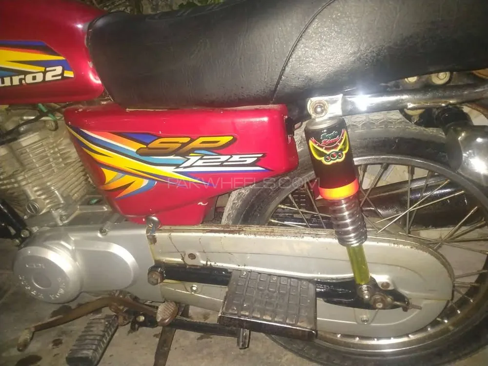 Super Power SP 125 2022 for Sale Super Power SP 125 2022 for Sale Image-6