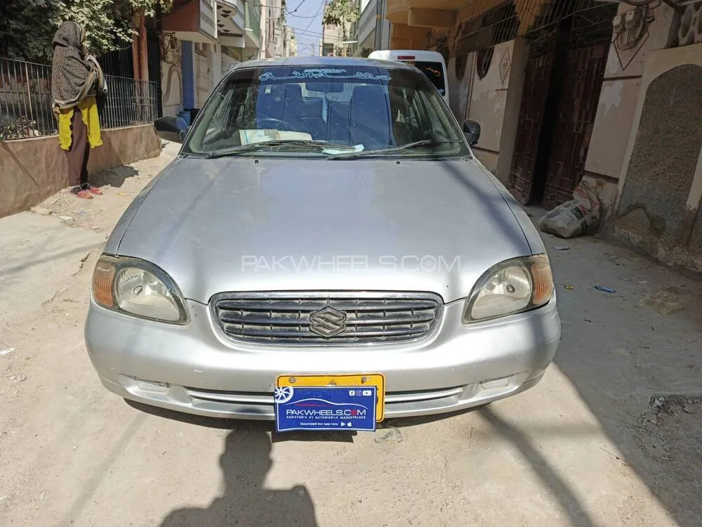 سوزوکی بالینو 2004 for Sale in کراچی Image-1