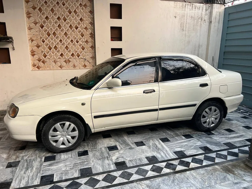 Suzuki Baleno 2005 for Sale in Peshawar Image-1