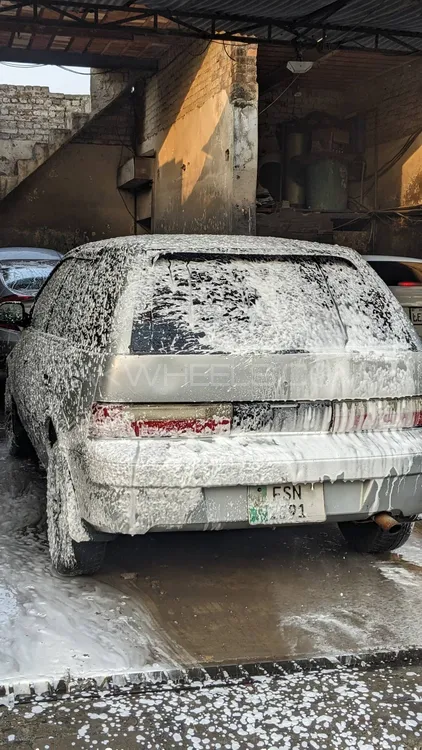 Suzuki Cultus 2006 for Sale in Lahore Image-1