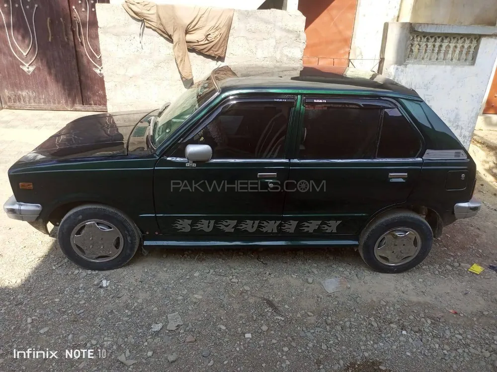 Suzuki FX 1983 for Sale in Karachi Image-1