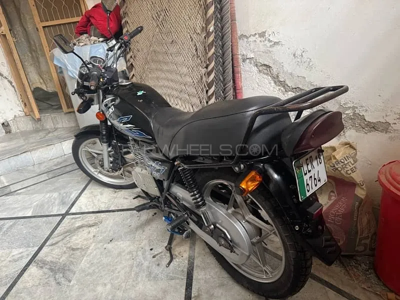 Suzuki GS 150 SE 2018 for Sale Image-1