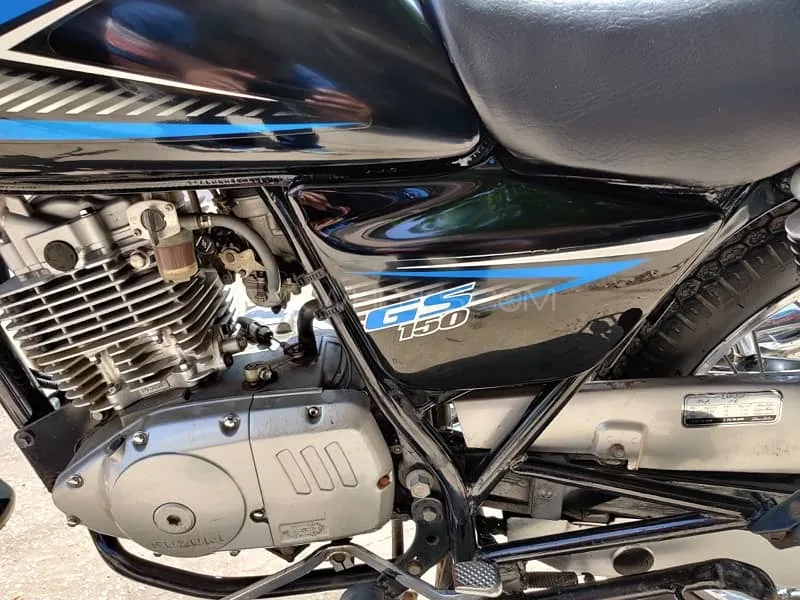 سوزوکی GS 150 SE 2023 for Sale Image-1