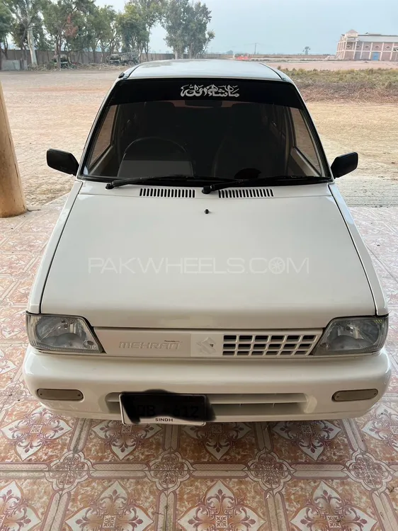 Suzuki Mehran 2019 for Sale in Nawabshah Image-1