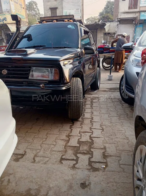 Suzuki Vitara 1998 for Sale in Sargodha Image-1