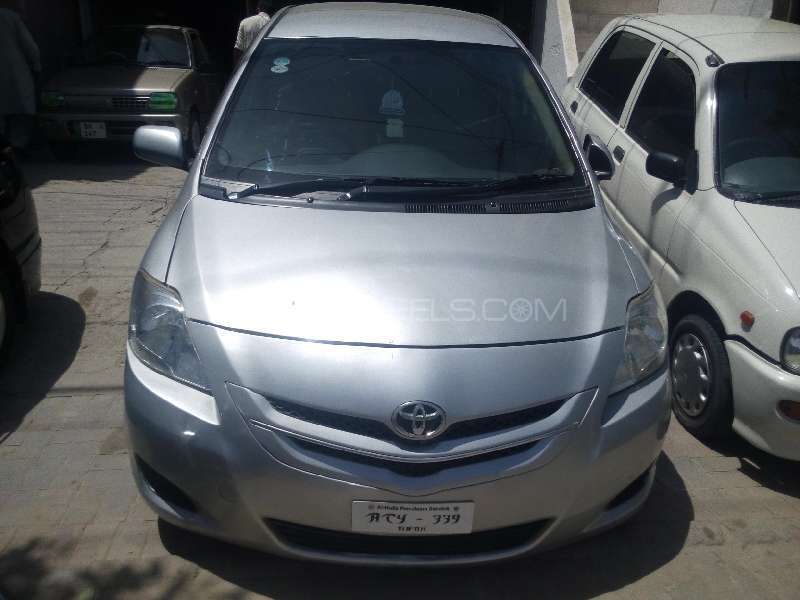 Toyota Belta 2007 for Sale in Bahawalpur Image-1
