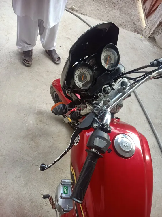 Yamaha  YZ125 2022 for Sale Image-1