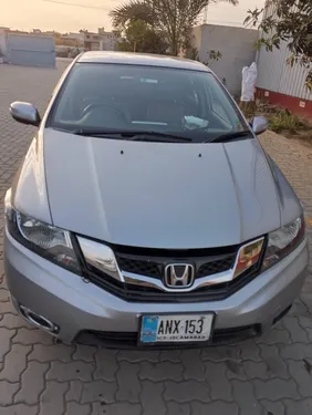 Honda City 1.3 i-VTEC Prosmatec 2019