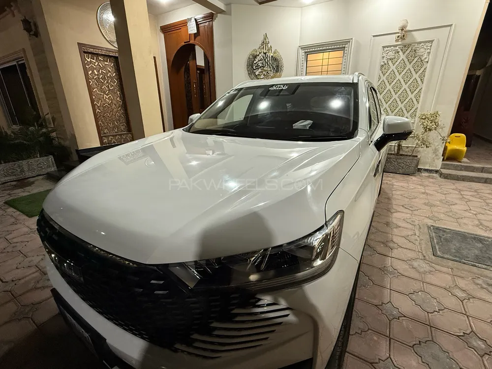 ہیول ایچ 6 2024 for Sale in راولپنڈی ہیول ایچ 6 2024 for Sale in راولپنڈی Image-3