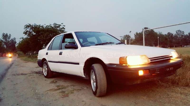 Honda Accord 1987 for Sale in Islamabad Image-1