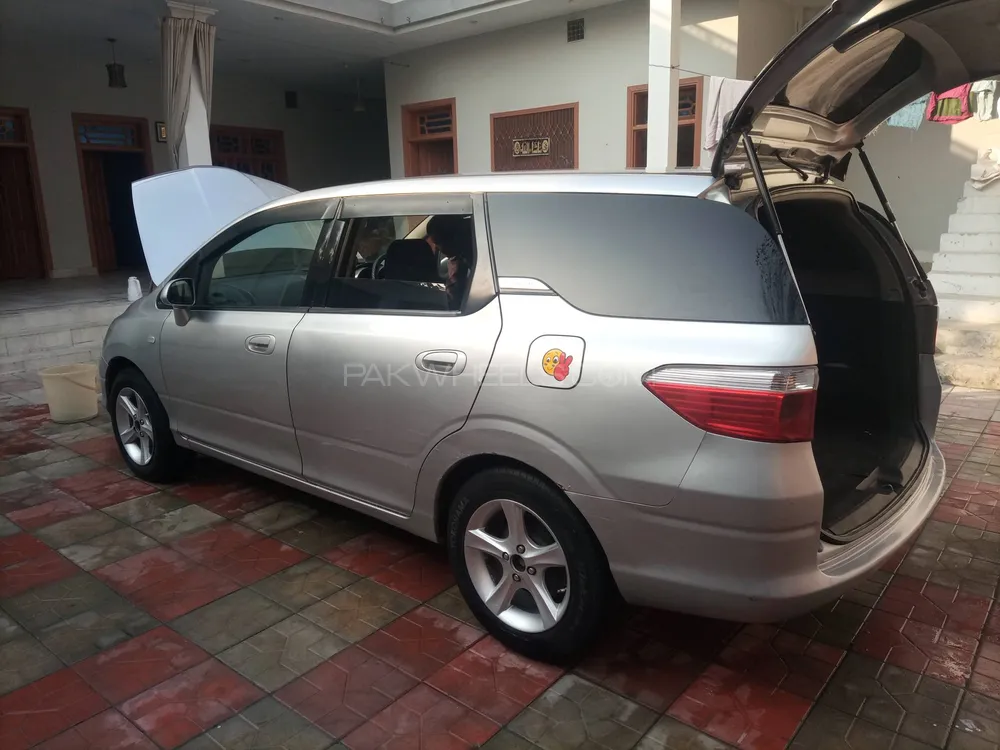 ہونڈا ایئرویو 2006 for Sale in چارسدہ ہونڈا ایئرویو 2006 for Sale in چارسدہ Image-8