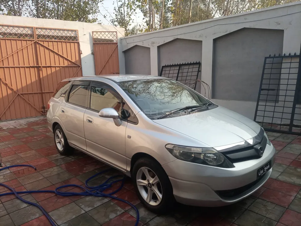 ہونڈا ایئرویو 2006 for Sale in چارسدہ ہونڈا ایئرویو 2006 for Sale in چارسدہ Image-6