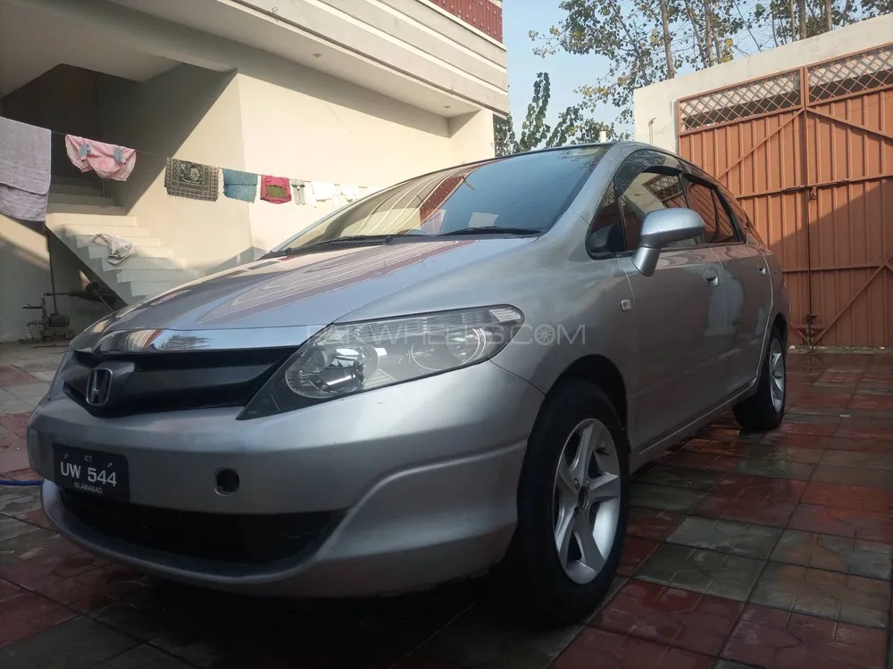ہونڈا ایئرویو 2006 for Sale in چارسدہ ہونڈا ایئرویو 2006 for Sale in چارسدہ Image-12