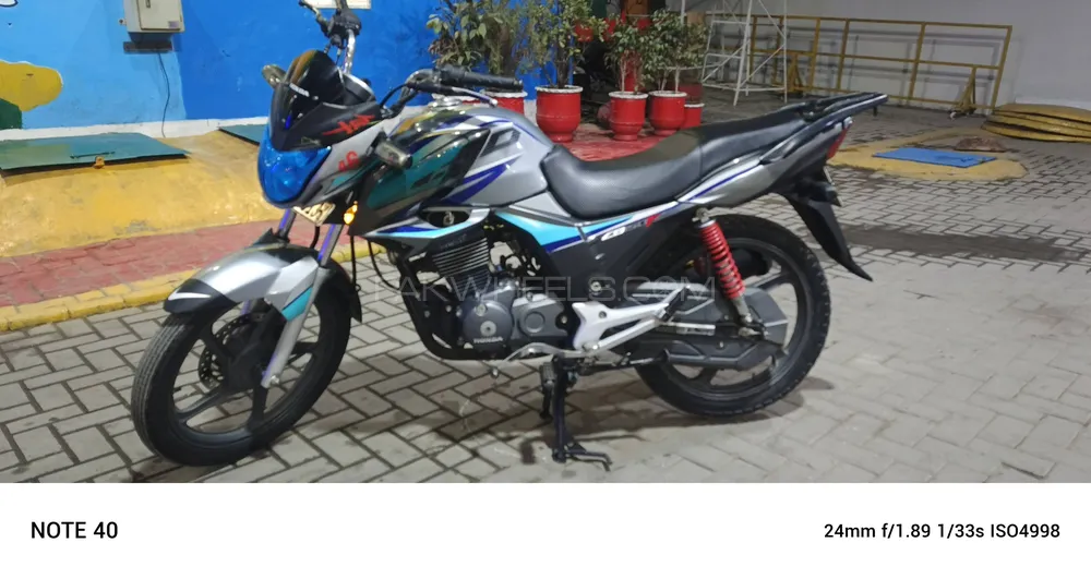 Honda CB 150F 2017 for Sale Image-1