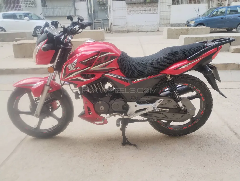 Honda CB 150F 2020 for Sale Image-1