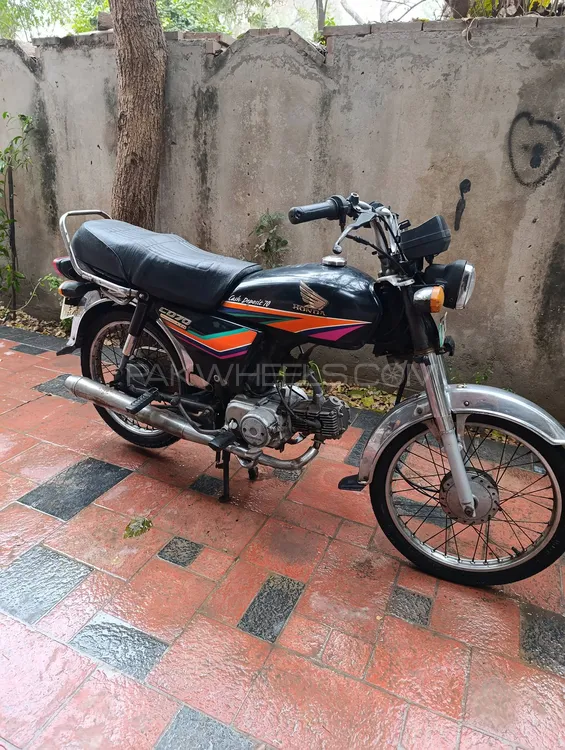 Honda CD 70 2011 for Sale Image-1
