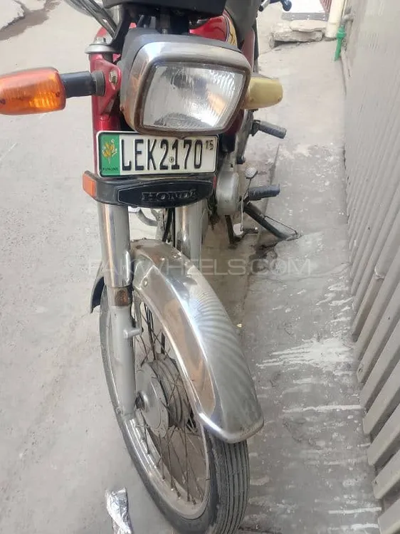 Honda CD 70 2015 for Sale Image-1