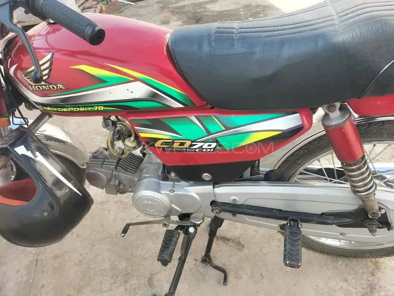 Honda CD 70 2022 for Sale Image-1