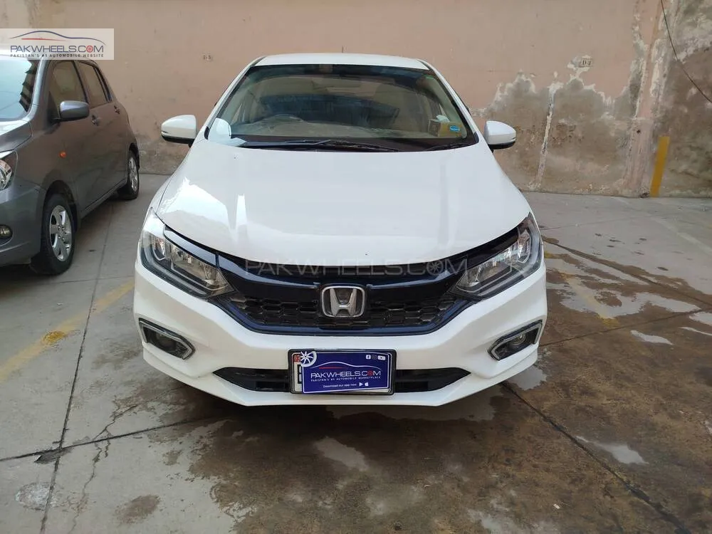 Honda City 2022 for Sale in Karachi Image-1