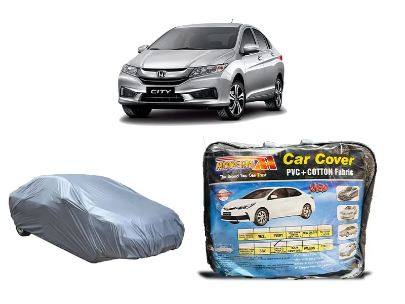 Honda City 2005 To 2025 Car Roof Protection Top Covers for All Seasons Image-1
