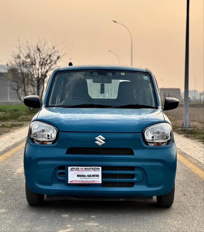 Suzuki Alto 2021 for Sale in Lahore Image-1