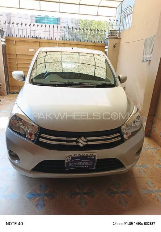 Suzuki Cultus 2022 for Sale in Lahore Image-1