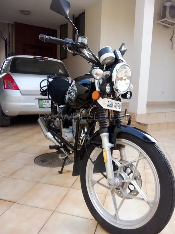 Suzuki GS 150 2021 for Sale Suzuki GS 150 2021 for Sale Image-6