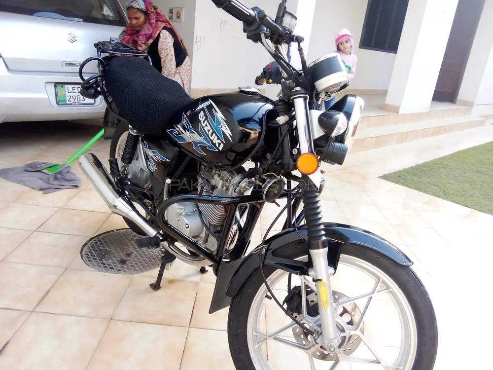 Suzuki GS 150 2021 for Sale Suzuki GS 150 2021 for Sale Image-14