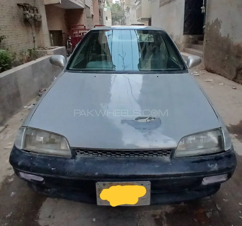 Suzuki Margalla 1996 for Sale in Karachi Image-1