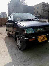 Suzuki Mehran VX 2011 for Sale