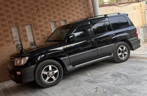 Toyota Land Cruiser 2007 for Sale