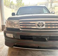 Toyota Land Cruiser 2007 for Sale