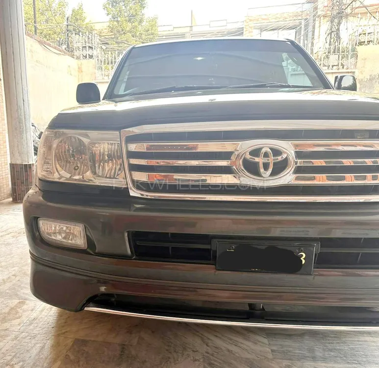Toyota Land Cruiser 2007 for Sale in Multan Image-1