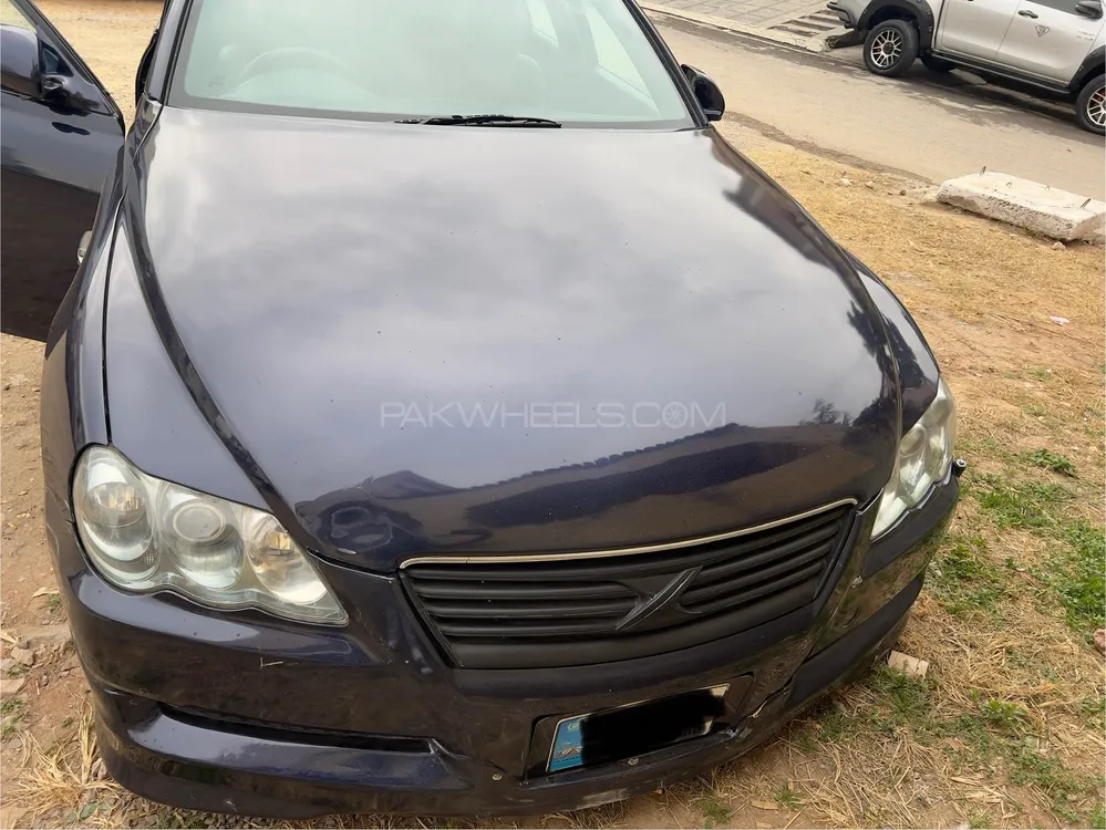ٹویوٹا مارک ایکس 2004 for Sale in اسلام آباد Image-1