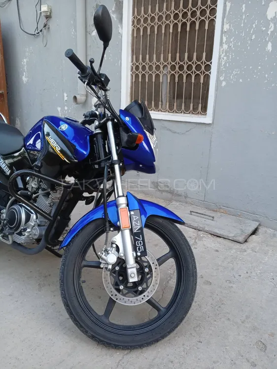 Yamaha YBR 125 2019 for Sale Image-1