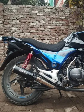 Honda CB 150F 2019