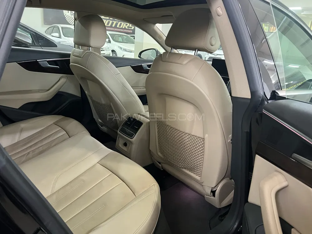 Audi A5 2019 for Sale in Islamabad Audi A5 2019 for Sale in Islamabad Image-5