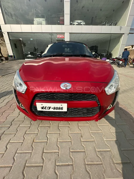 Daihatsu Copen 2015 for Sale in Hasilpur Image-1