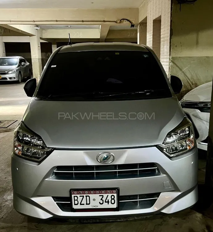 Daihatsu Mira 2020 for Sale in Karachi Image-1