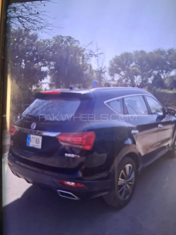 DFSK Glory 580 2021 for Sale in Islamabad DFSK Glory 580 2021 for Sale in Islamabad Image-2