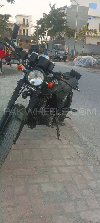 Hi Speed Infinity 150 2022 for Sale Image-1