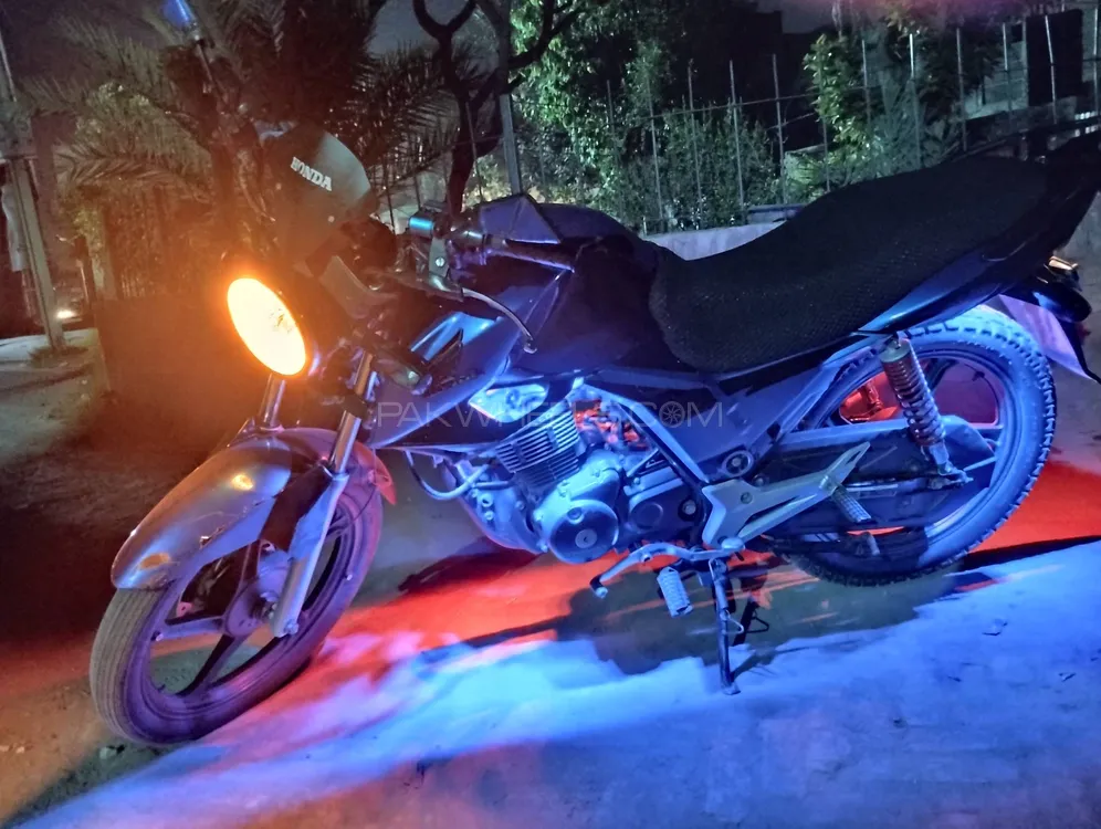 Honda CB 150F 2019 for Sale Honda CB 150F 2019 for Sale Image-17