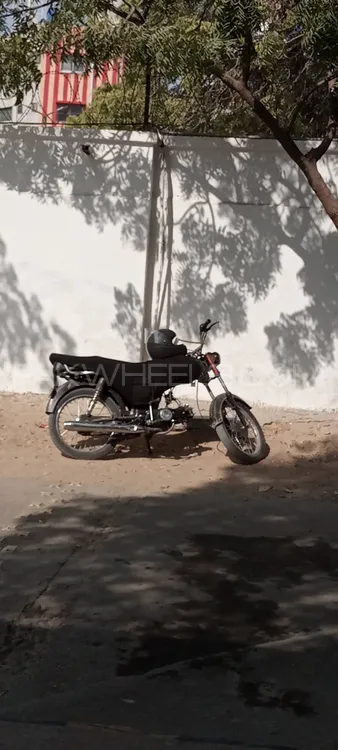 Honda CD 70 2014 for Sale Honda CD 70 2014 for Sale Image-3