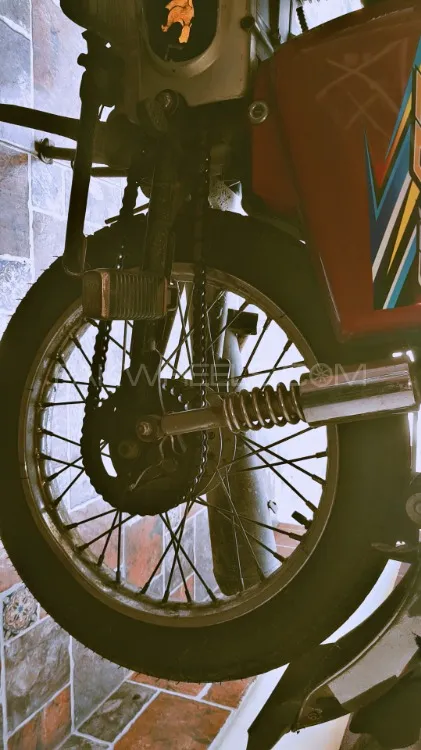 Honda CG 125 2019 for Sale Image-1