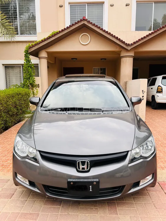 ہونڈا سوک 2008 for Sale in کراچی Image-1