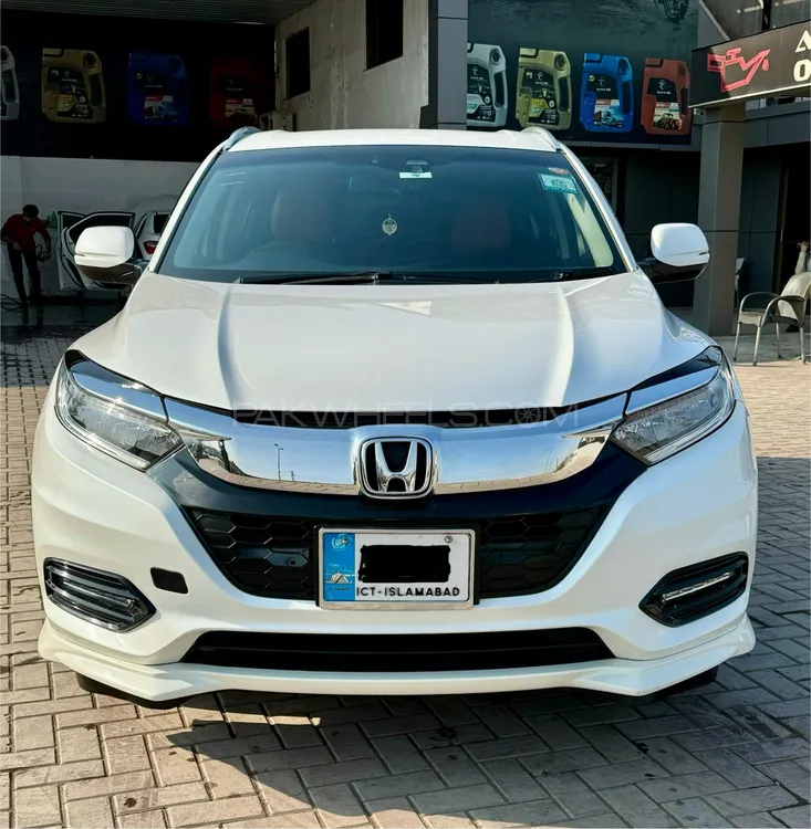 Honda Vezel 2014 for Sale in Peshawar Image-1