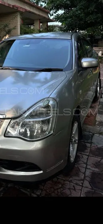 Nissan Blue Bird 2007 for Sale in Rawalpindi Image-1
