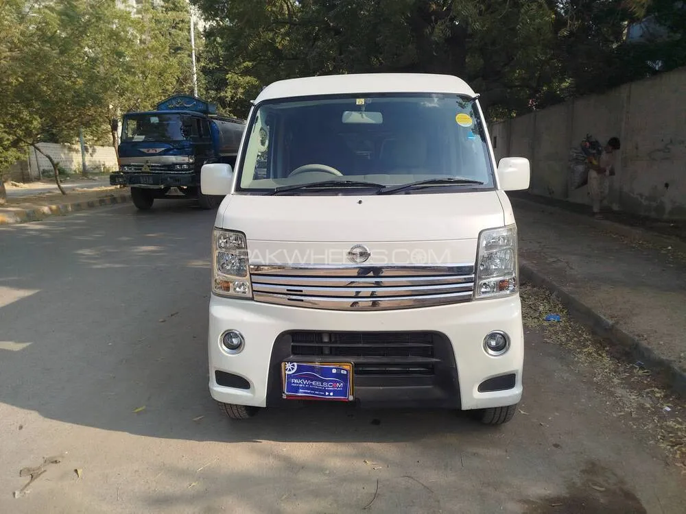 Nissan Clipper 2014 for Sale in Karachi Image-1